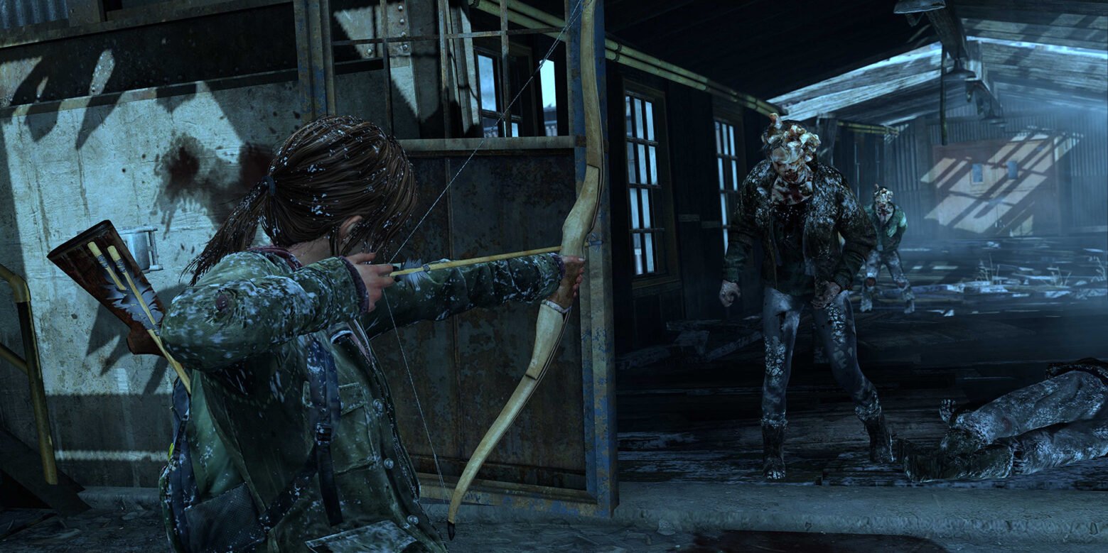 The Last of Us Remastered