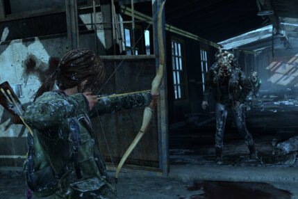 The Last of Us Remastered