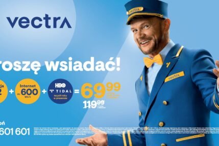 Vectra oferta jesień 2020