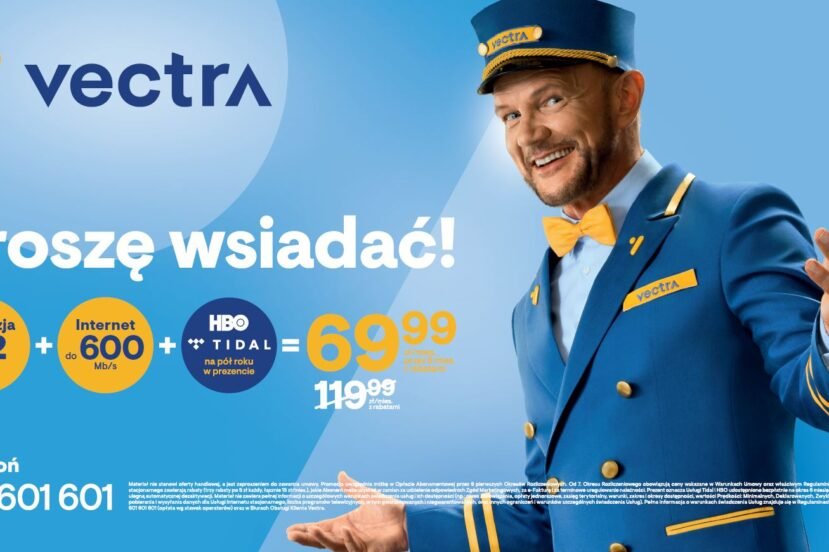 Vectra oferta jesień 2020