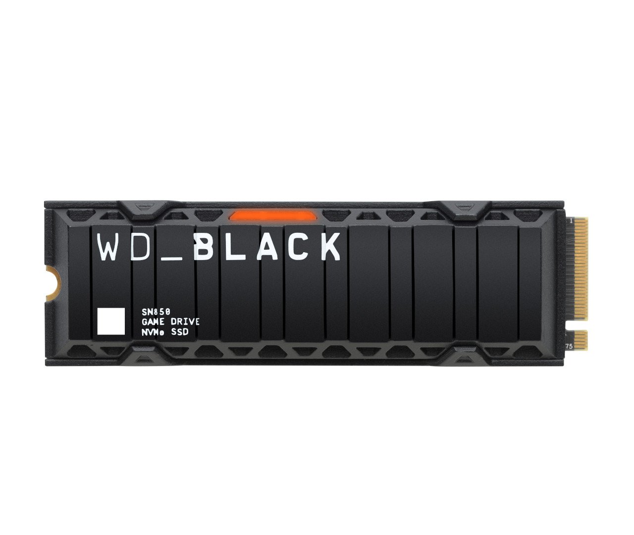 WD_BLACK SN850 NVMe SSD