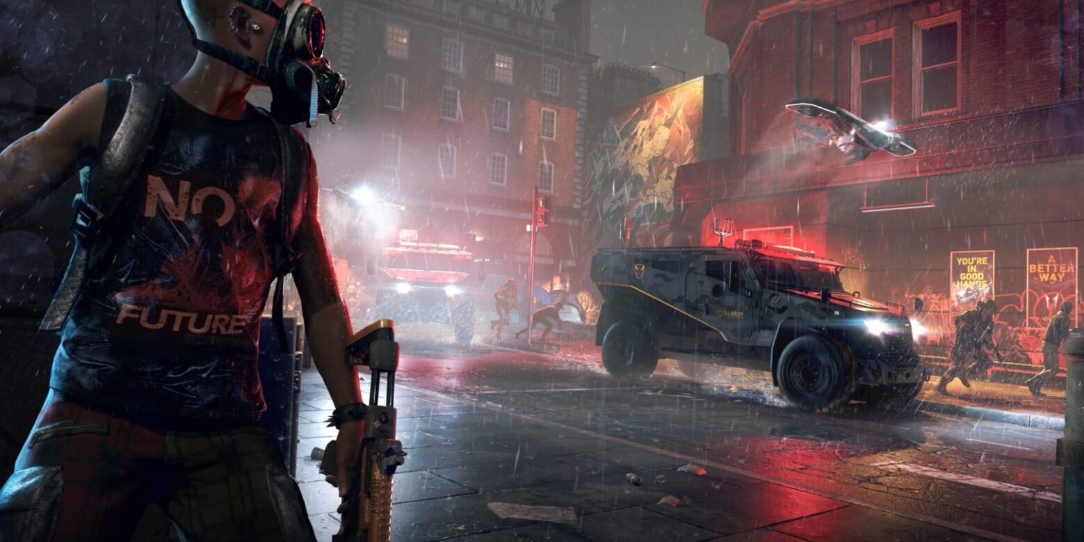 Watch Dogs: Legion