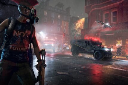 Watch Dogs: Legion