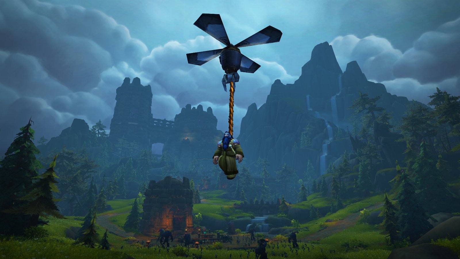 World of Warcraft: Shadowlands