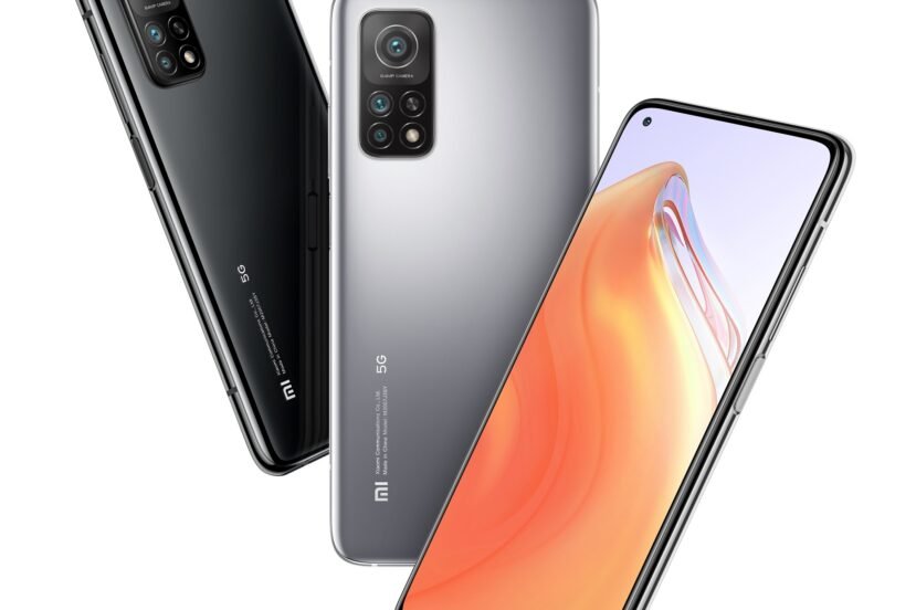 smartfon Xiaomi Mi 10T samrtphone