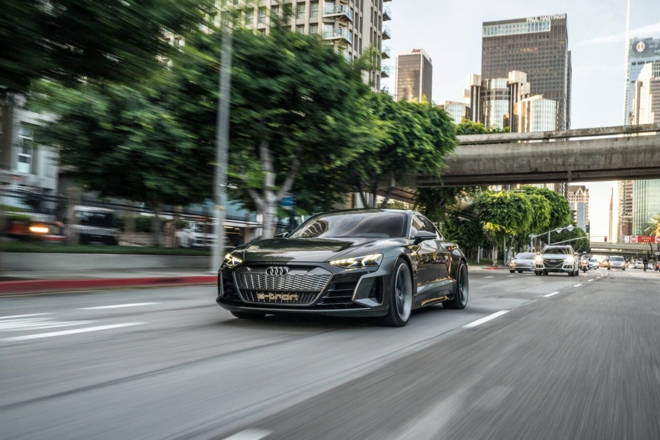 Audi e-tron GT