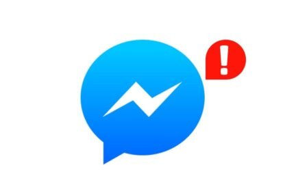 Facebook Messenger nie działa awaria