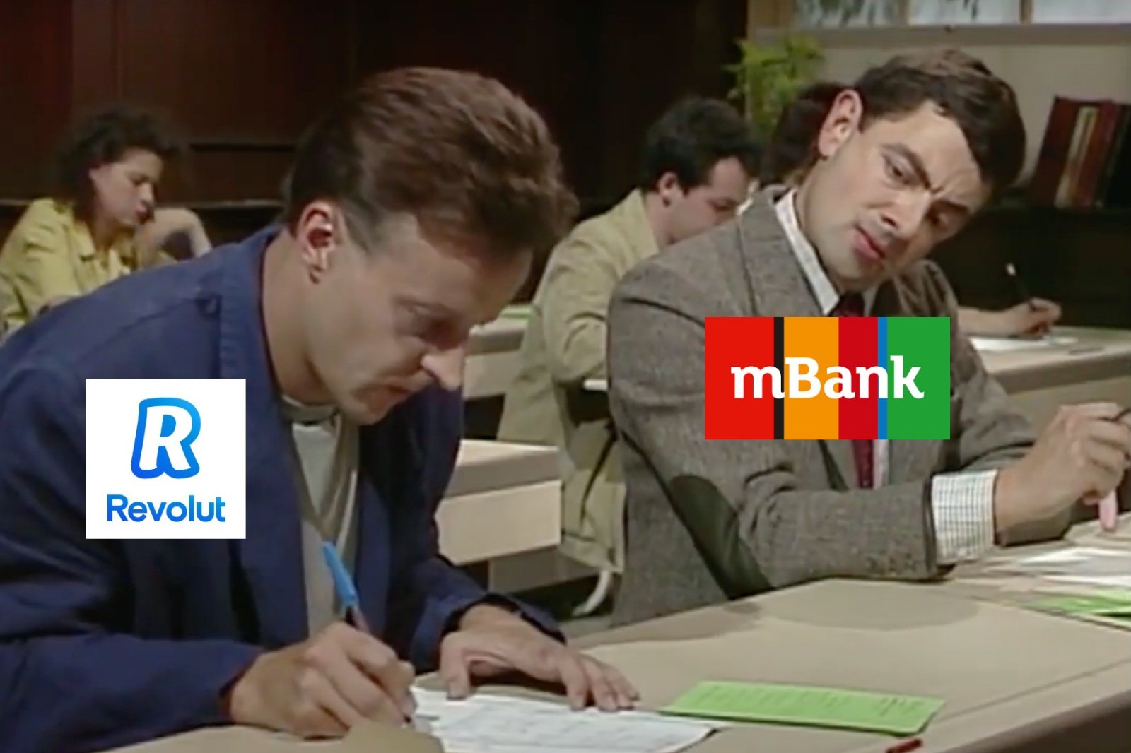 mBank quer ser como Revolut ou Twisto. Haverá um cartão de pagamento virtual e um aplicativo para crianças 9