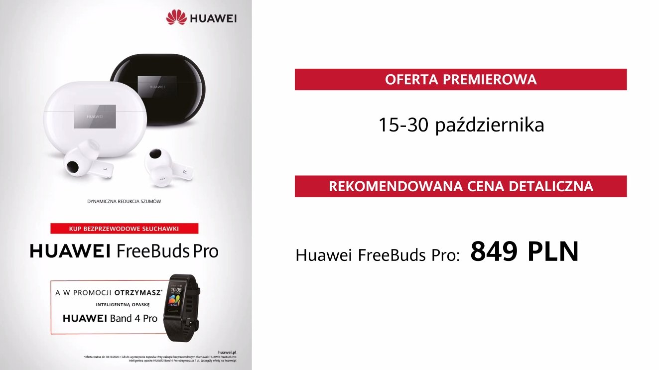 Huawei FreeBuds Pro