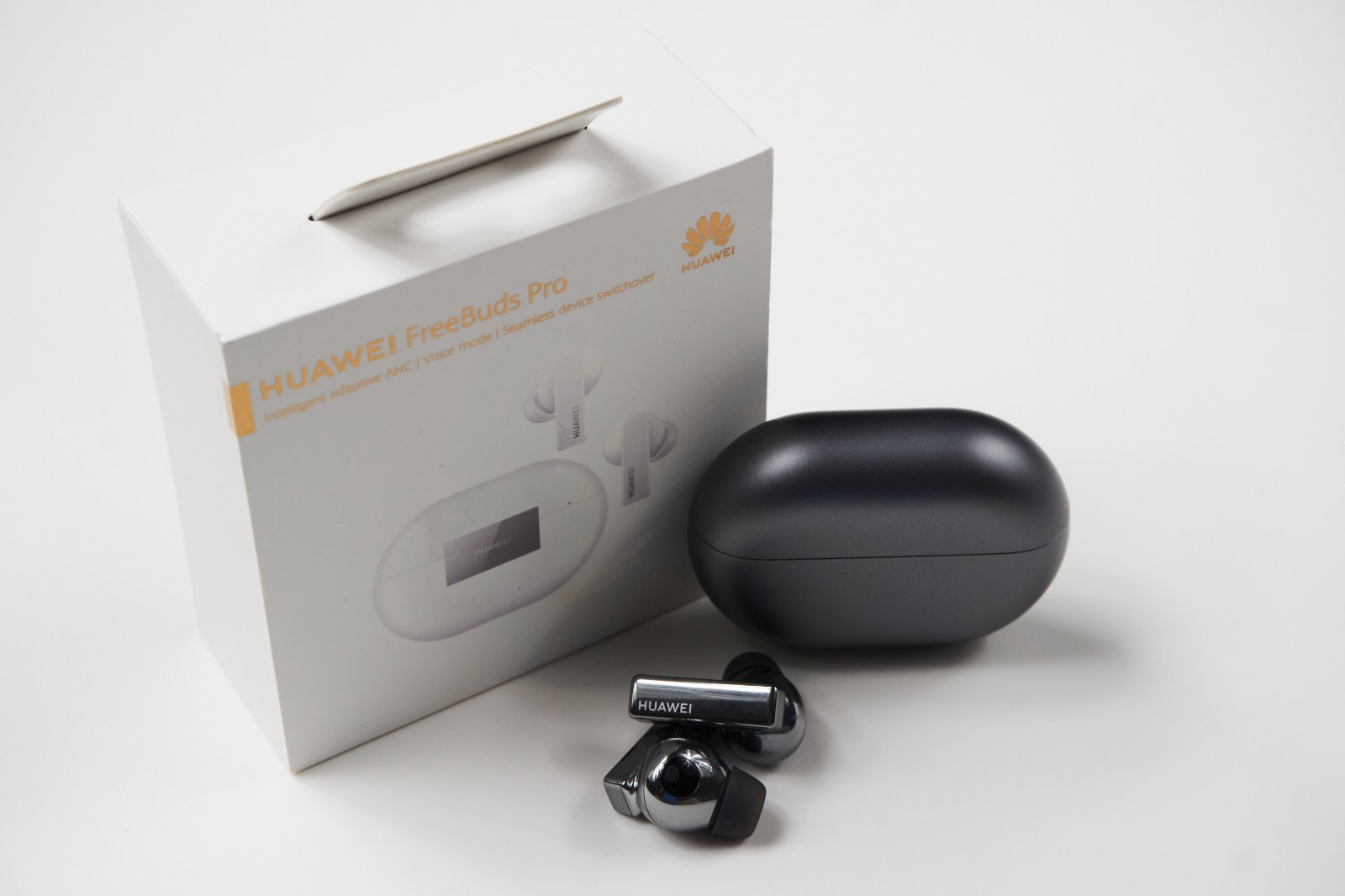 Huawei FreeBuds Pro fot. Tabletowo.pl