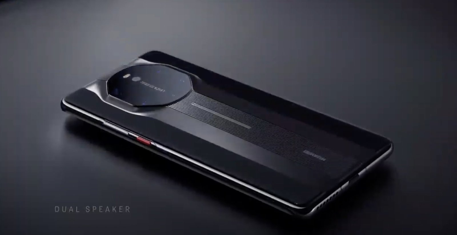 Huawei Mate 40 RS Porsche Design