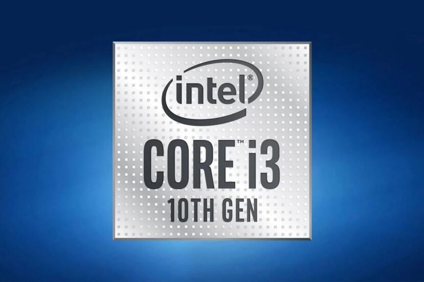 Intel Core i3-10100F