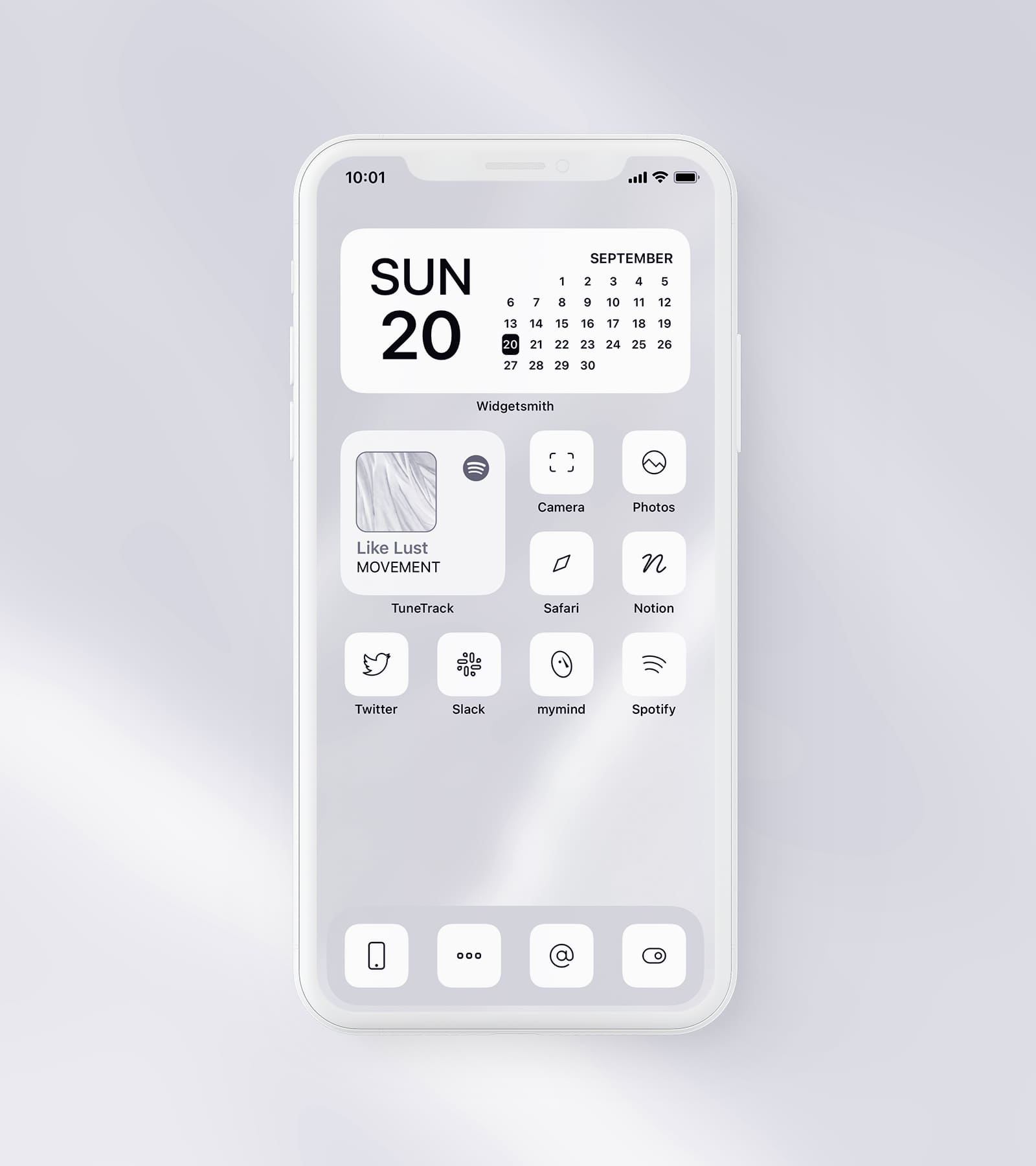 Paczka ikon do iOS 14