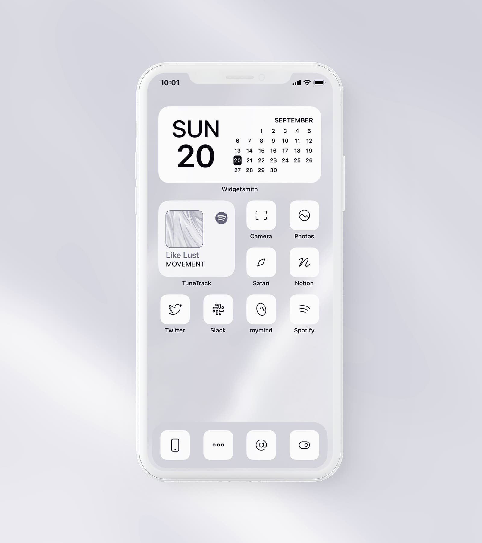 Paczka ikon do iOS 14
