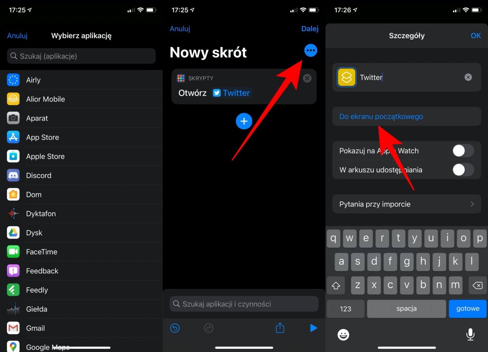 iOS 14 – zmiana wyglądu ikony aplikacji.