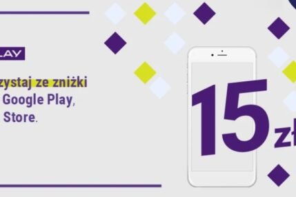 Zapłać z Play promocja