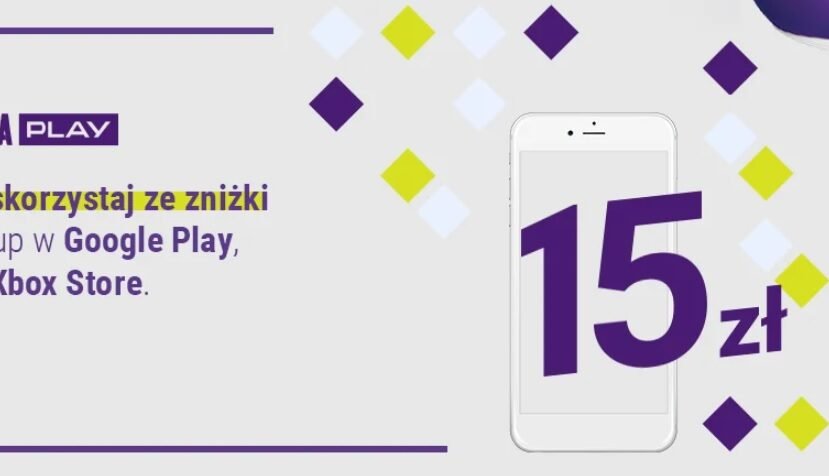 Zapłać z Play promocja