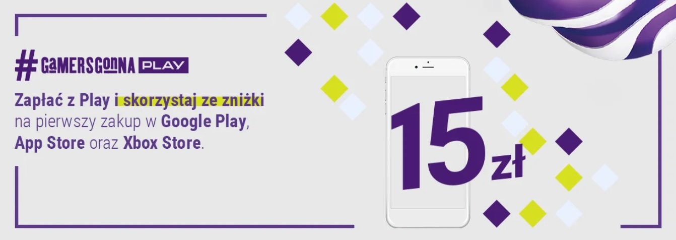 Zapłać z Play promocja