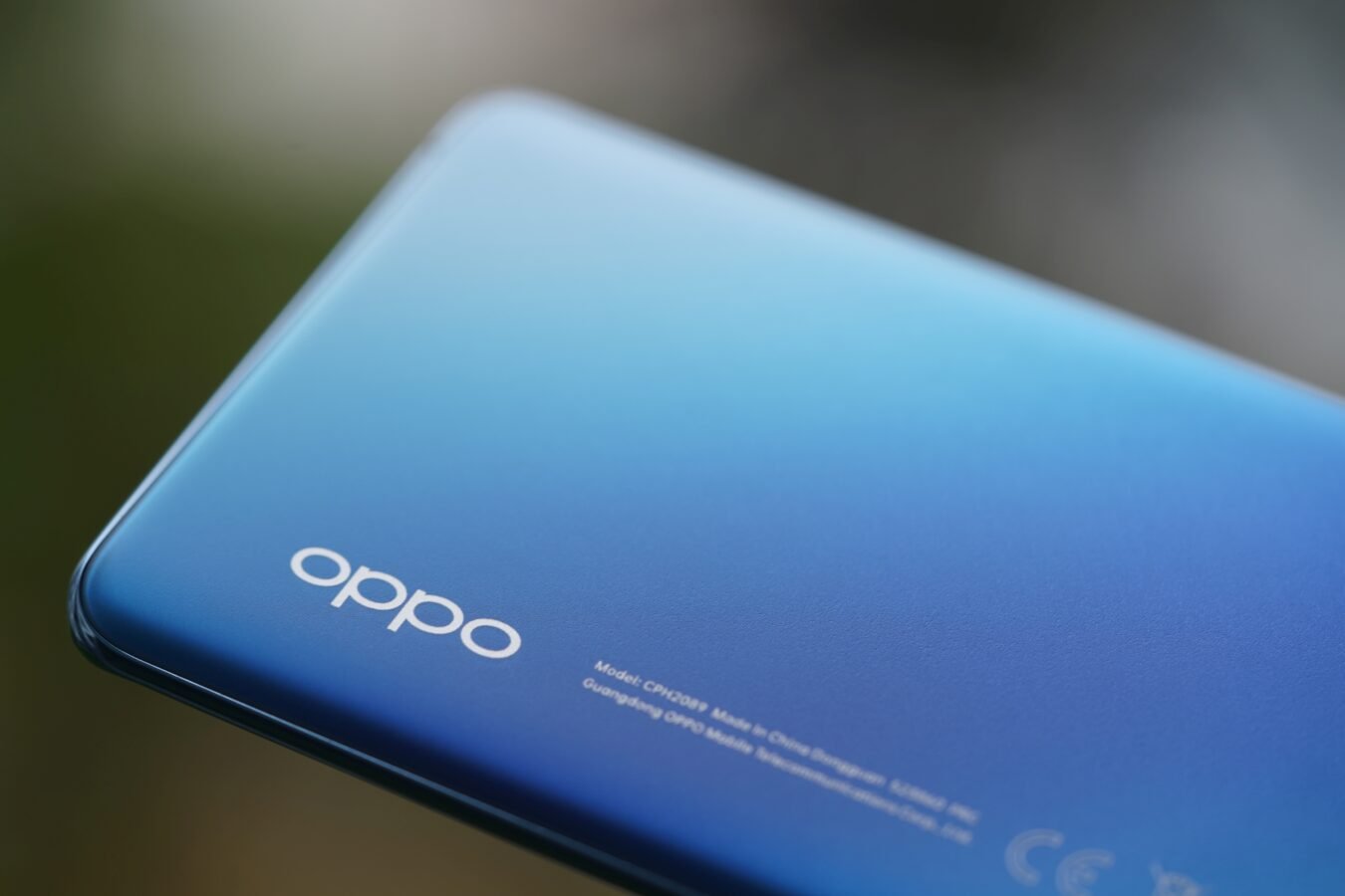 Oppo logo