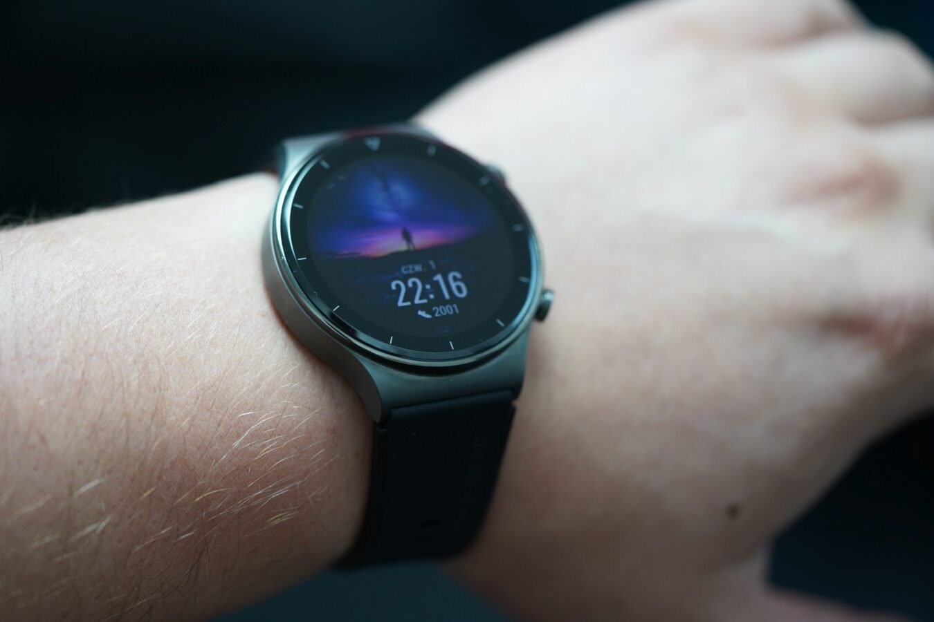 Huawei Watch GT2 Pro receberá a versão ECG.  A única questão é quando?