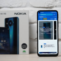 smartfon Nokia 8.3 5G smartphone