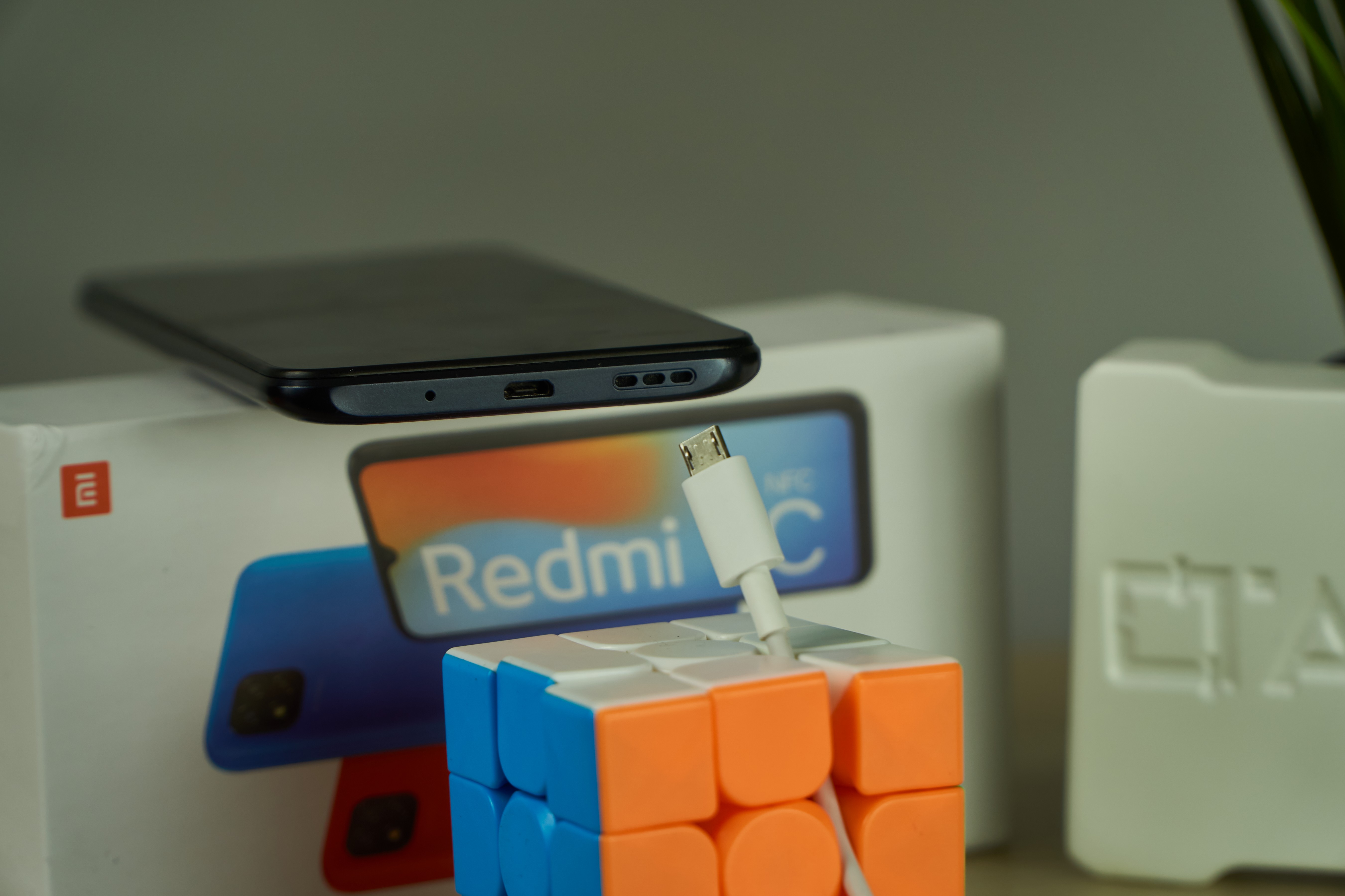 smartfon Redmi 9C NFC smartphone Tabletowo.pl