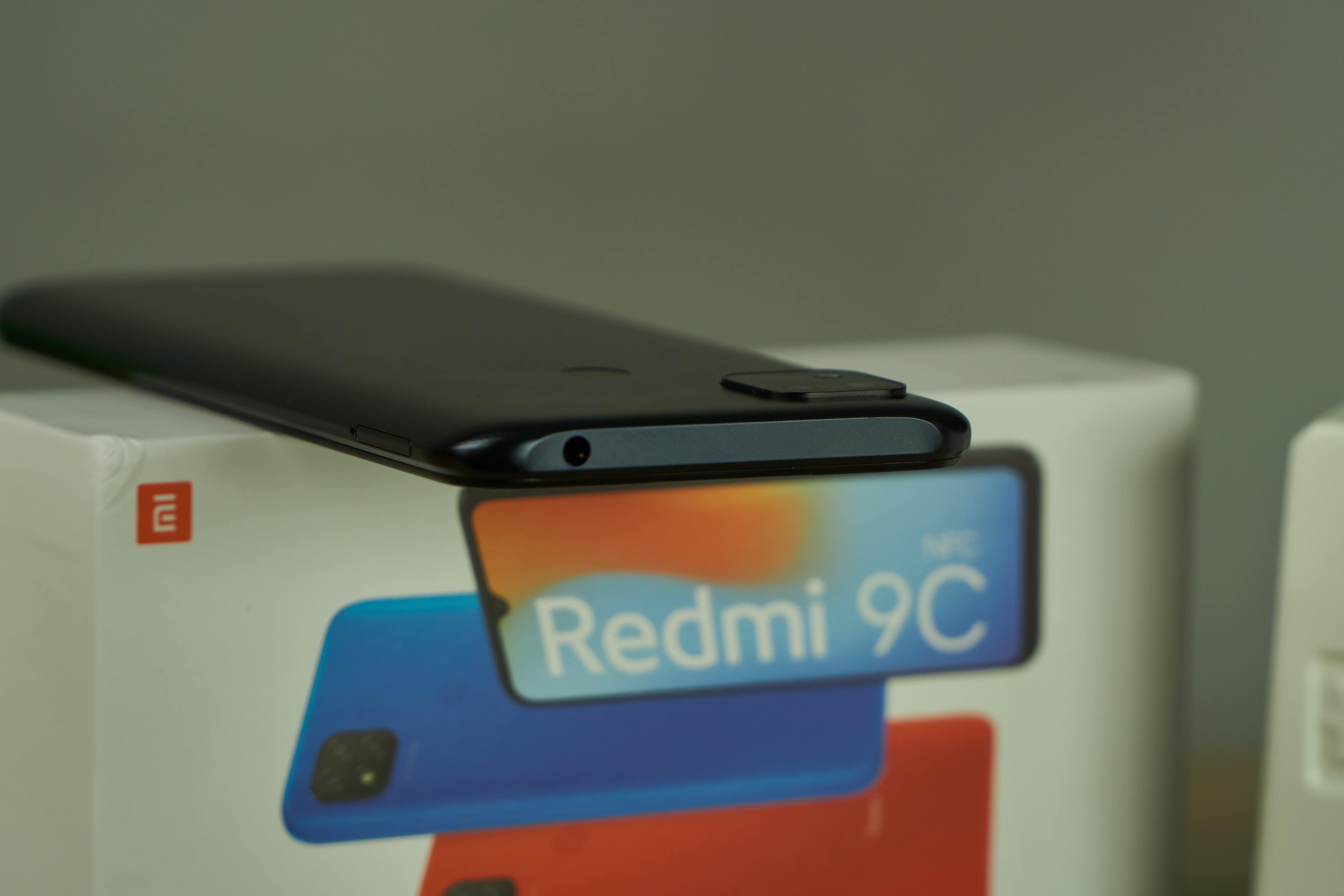 Redmi 9C NFC