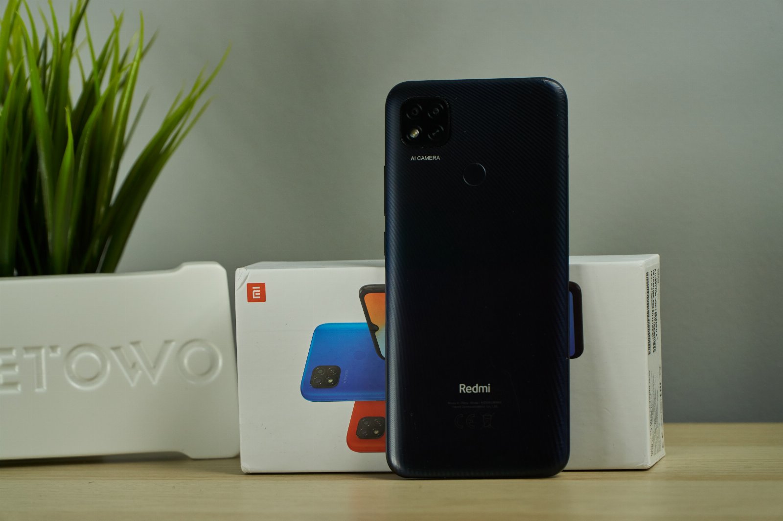 Redmi 9C NFC
