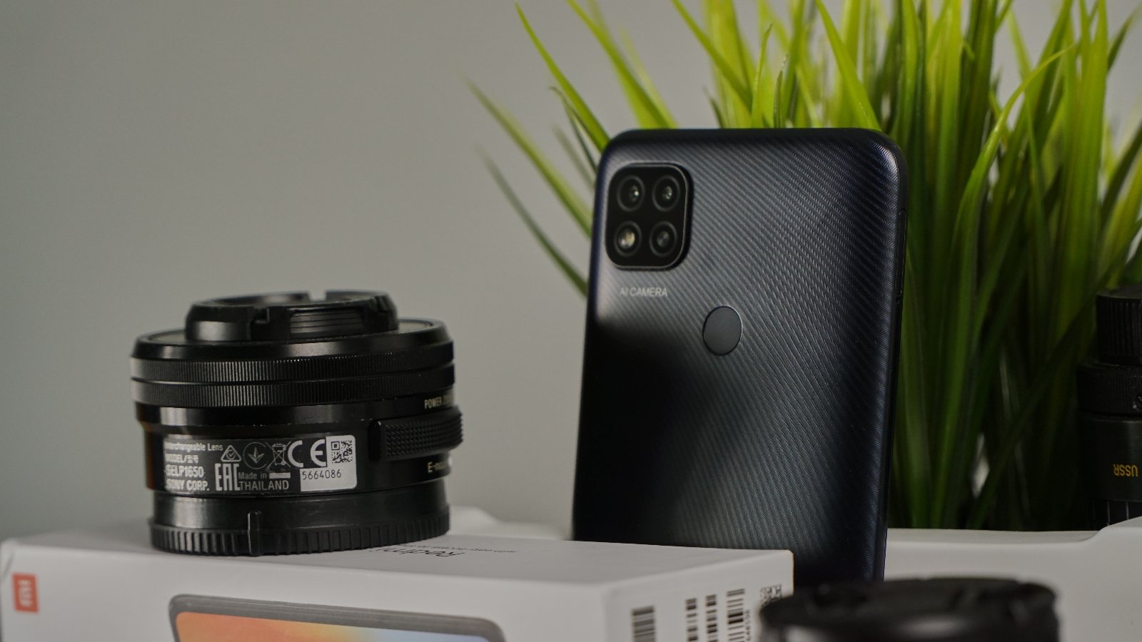Redmi 9C NFC