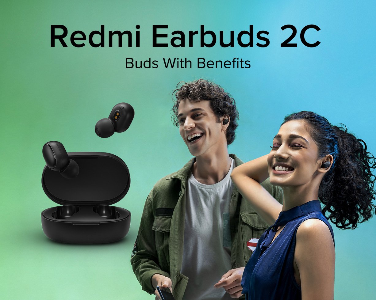 Redmi Earbuds 2C