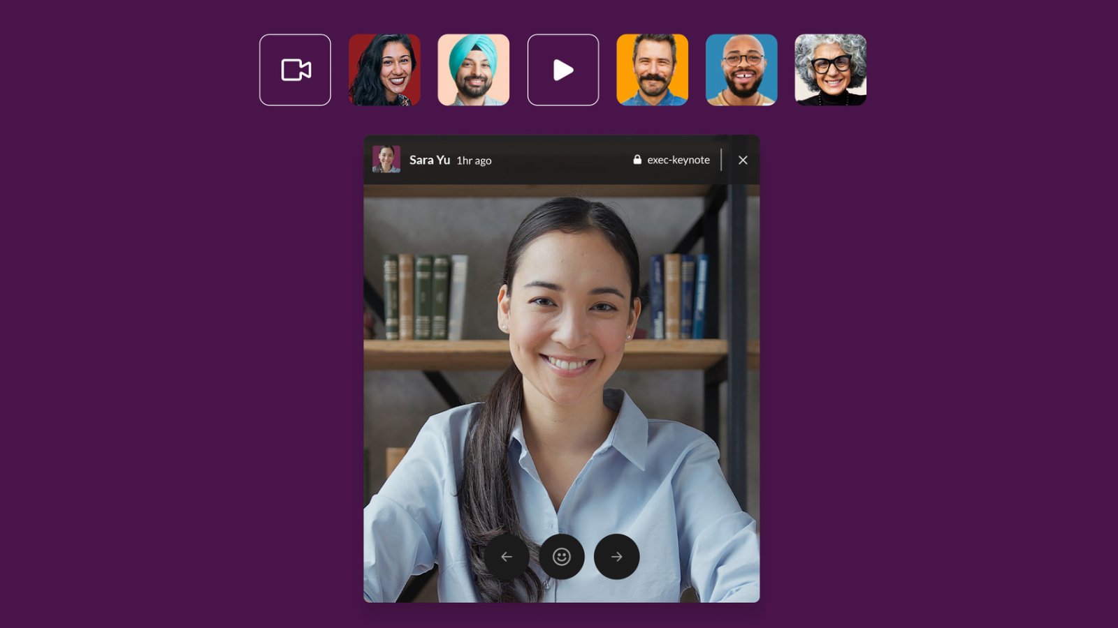Slack – funkcja wzorowana na Instagram Stories.