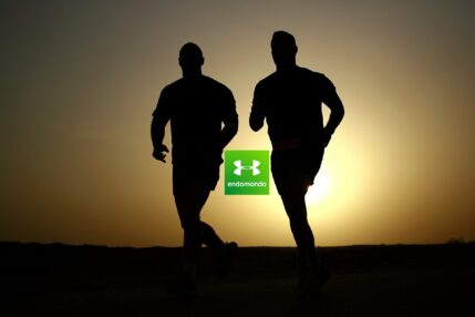 sport bieganie running Endomondo logo