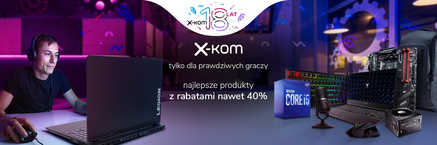 x-kom promocja gaming