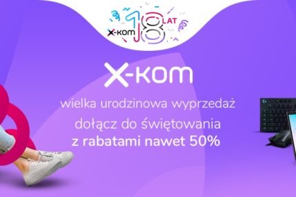 x-kom promocja wyprzedaż