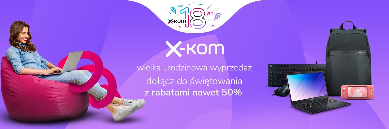 x-kom promocja wyprzedaż