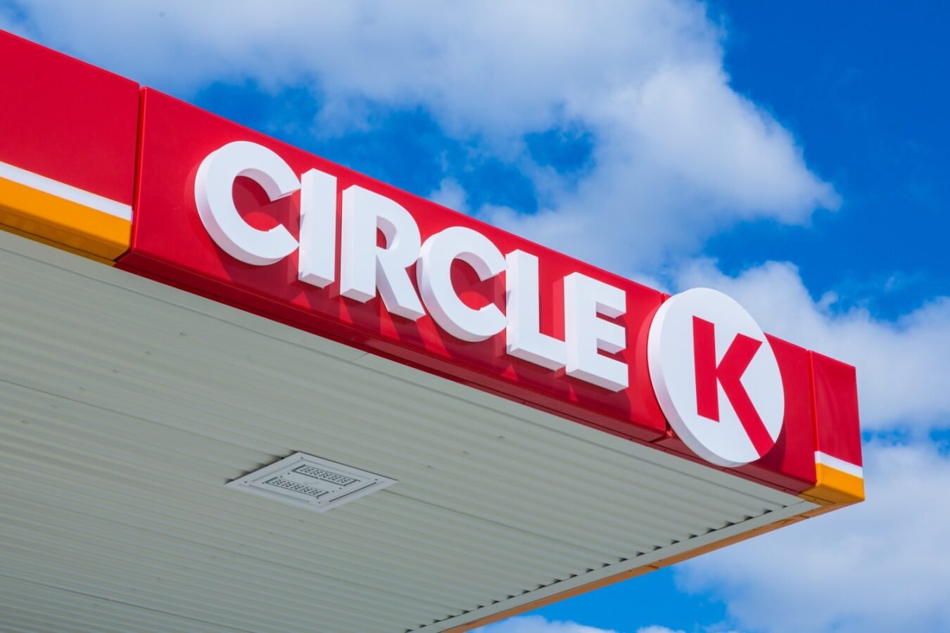 Circle K logo