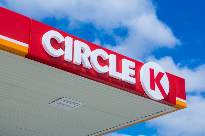 Circle K logo