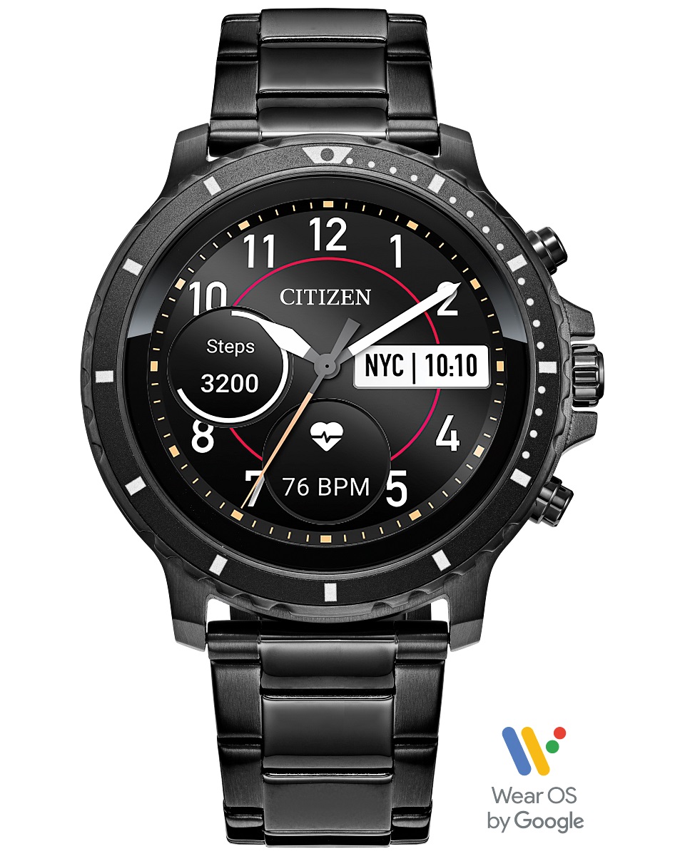 Citizen CZ Smart smartwatch