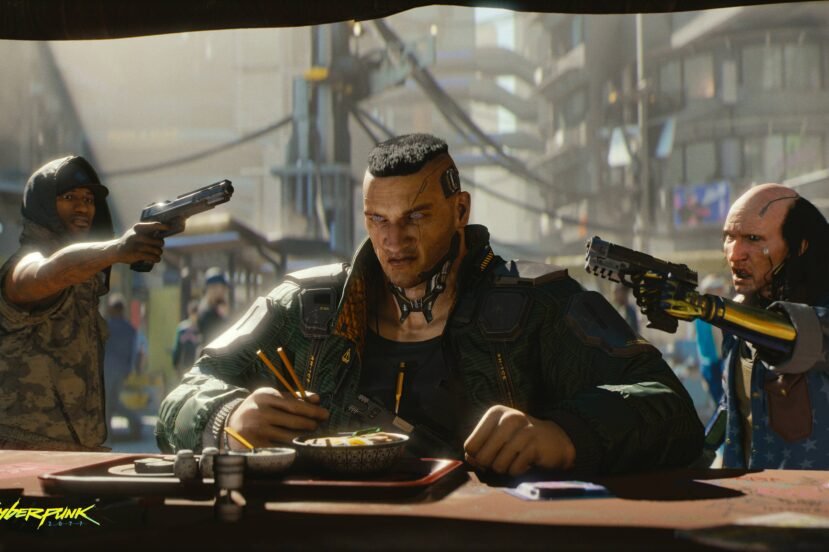 Cyberpunk 2077