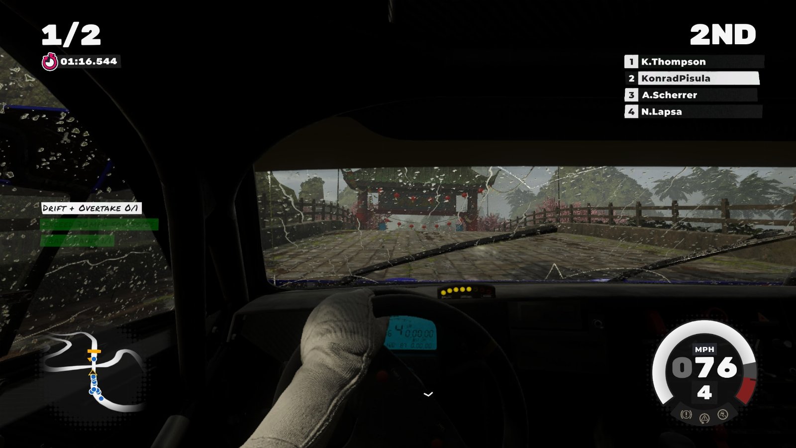 DIRT 5 Recenzja