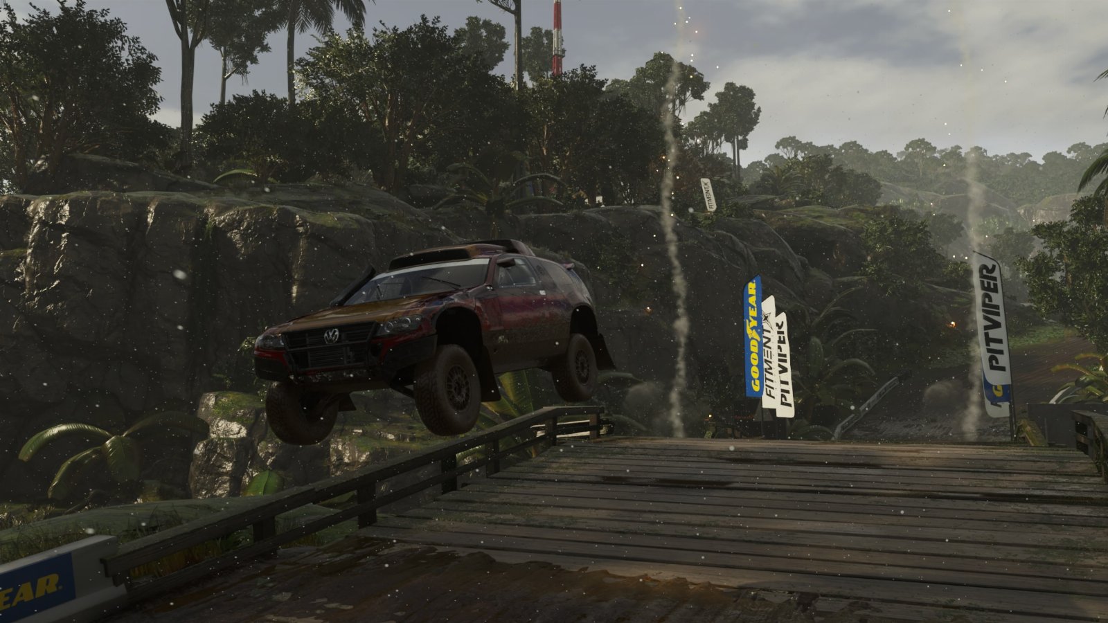DIRT 5 Recenzja