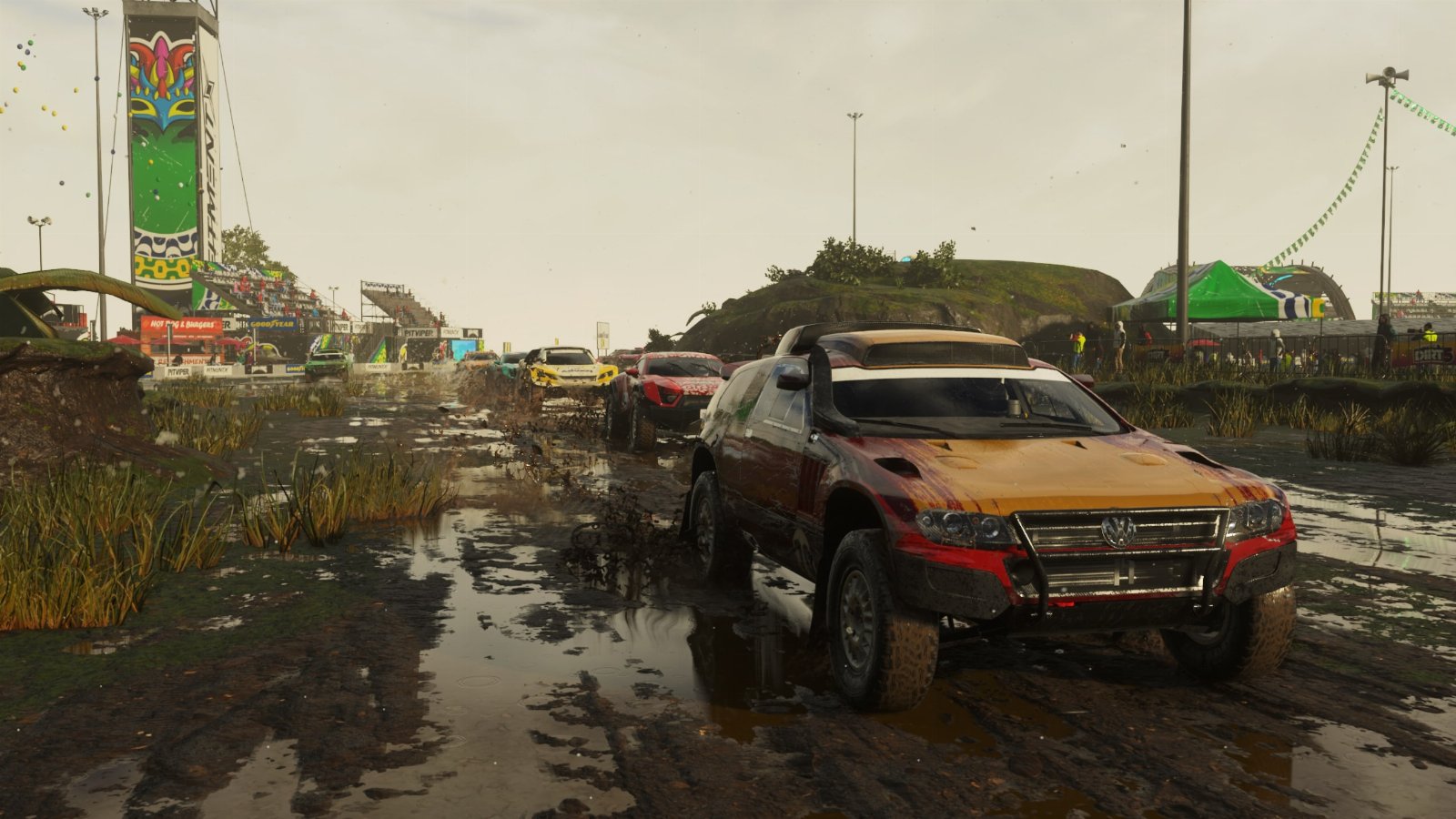 DIRT 5 Recenzja