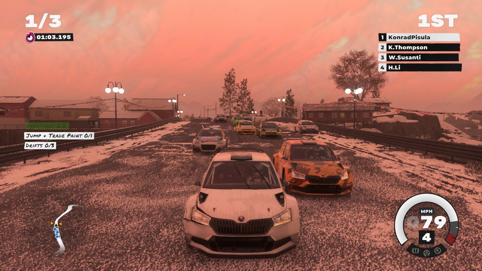 DIRT 5 Recenzja