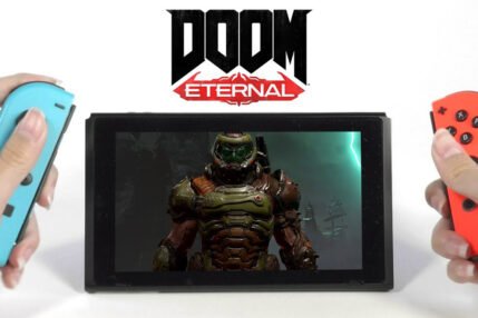 Doom Eternal Nintendo Switch