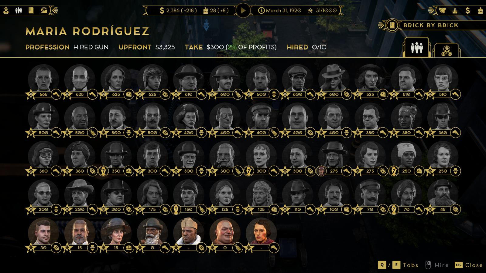 Empire of Sin