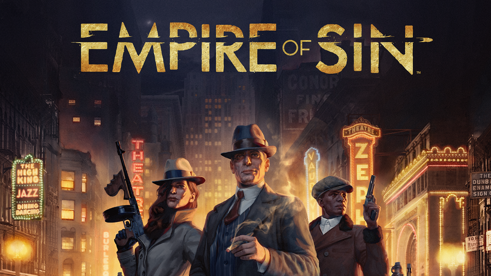 Empire of Sin