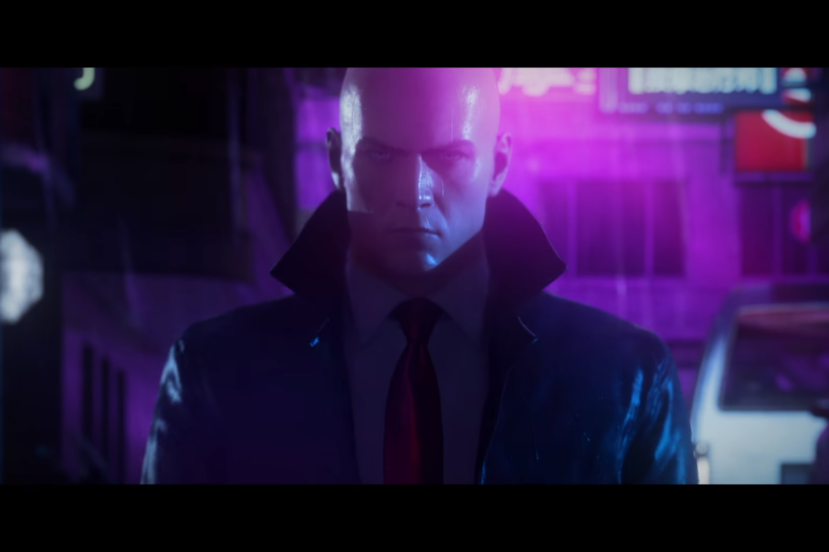 HITMAN 3