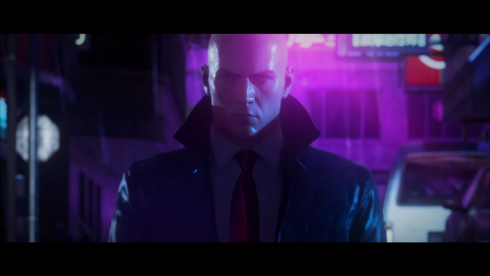 HITMAN 3