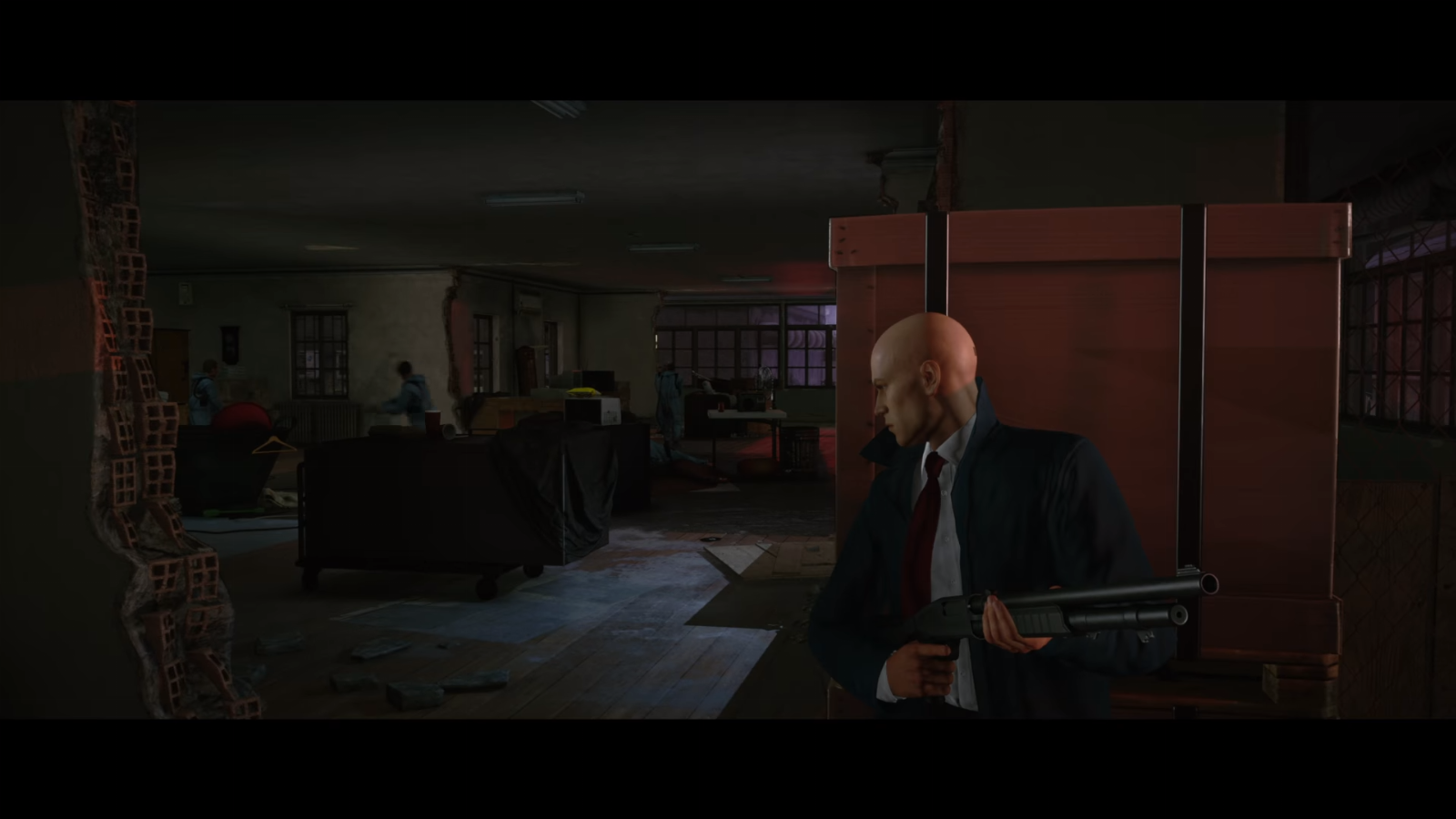 HITMAN 3