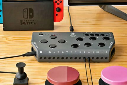 Hori Flex Nintendo Switch